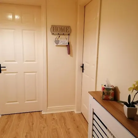 아파트 Barrow Mews Views *