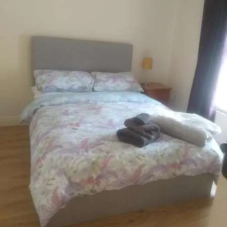 Barrow Mews Views Apartment