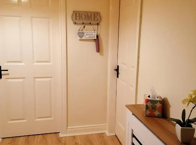 아파트 Barrow Mews Views *