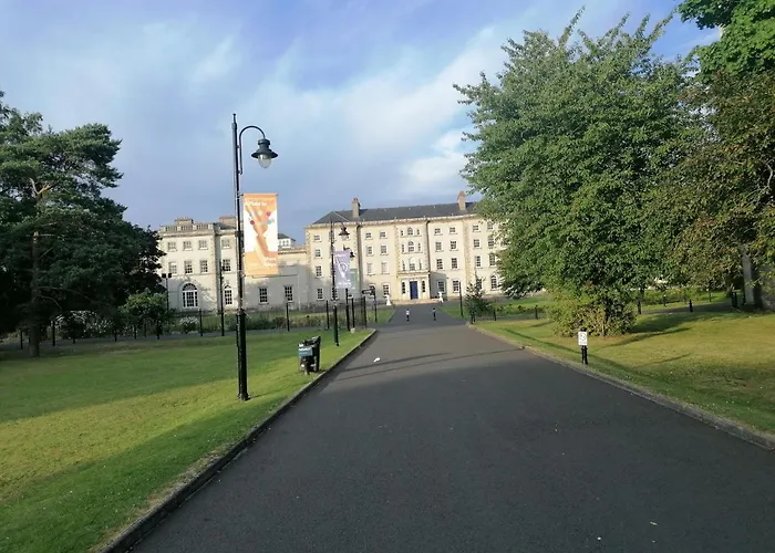 Lägenhet Barrow Mews Views