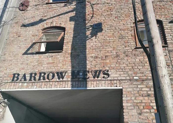 Lägenhet Barrow Mews Views