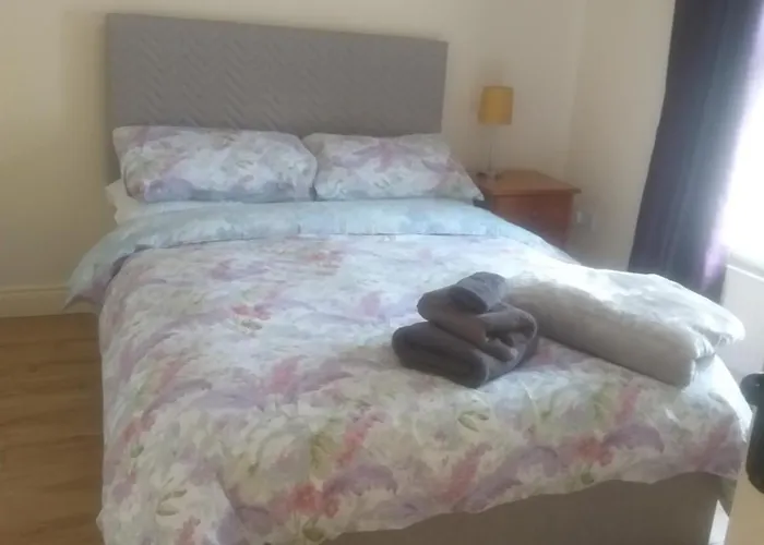 Barrow Mews Views 아파트